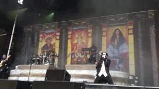 Ghost- Cirice LIVE 09/18/16 Rock Allegiance 2016