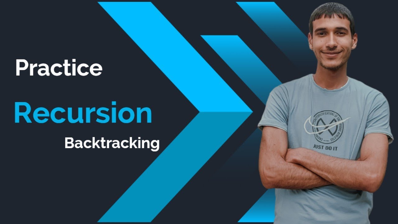 Recursion and BackTracking 2 - YouTube