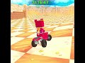 Super Bear Adventure 😱 The New Update Super Sonic Mode Part 28 #superbearadventure #shorts