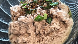 Amla Pachadi / Indian Gooseberry Pachadi HHML