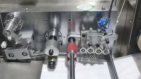 Fully Automatic Double Nose Wire Flat Mask Machine from KYD