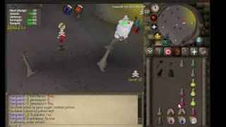 1Def Pure Tribrid Pking 5V1 Standing My Ground