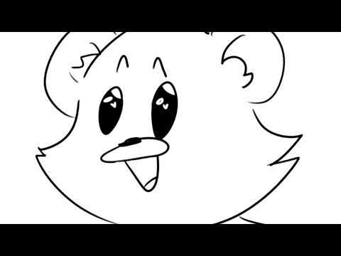 Si me quieres || RUBEGETTA ANIMATION (KARMALAND) ft Luzu