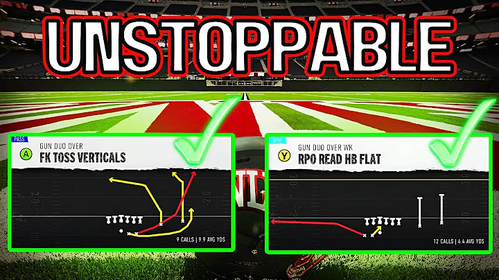 Mastering UNLV's GoGo Offense in EA College Football 25