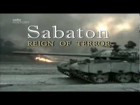 Sabaton  - Reign Of Terror PL (polskie napisy) + Lyrics