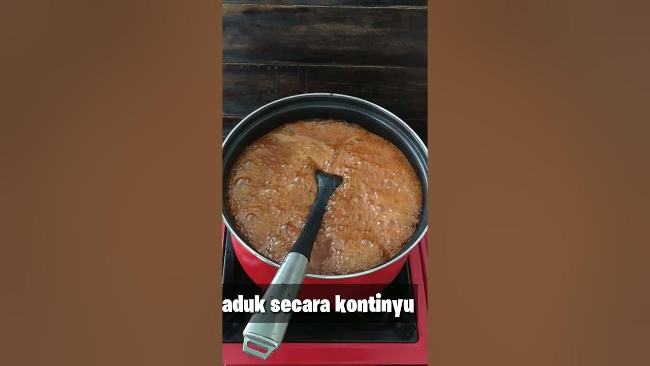 resep gula aren kental untuk  aneka minuman #resepgulaaren #palmsugarrecipe #gulaarenbuatminuman