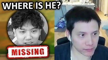 The Disappearance of K3Soju - Robin Explains