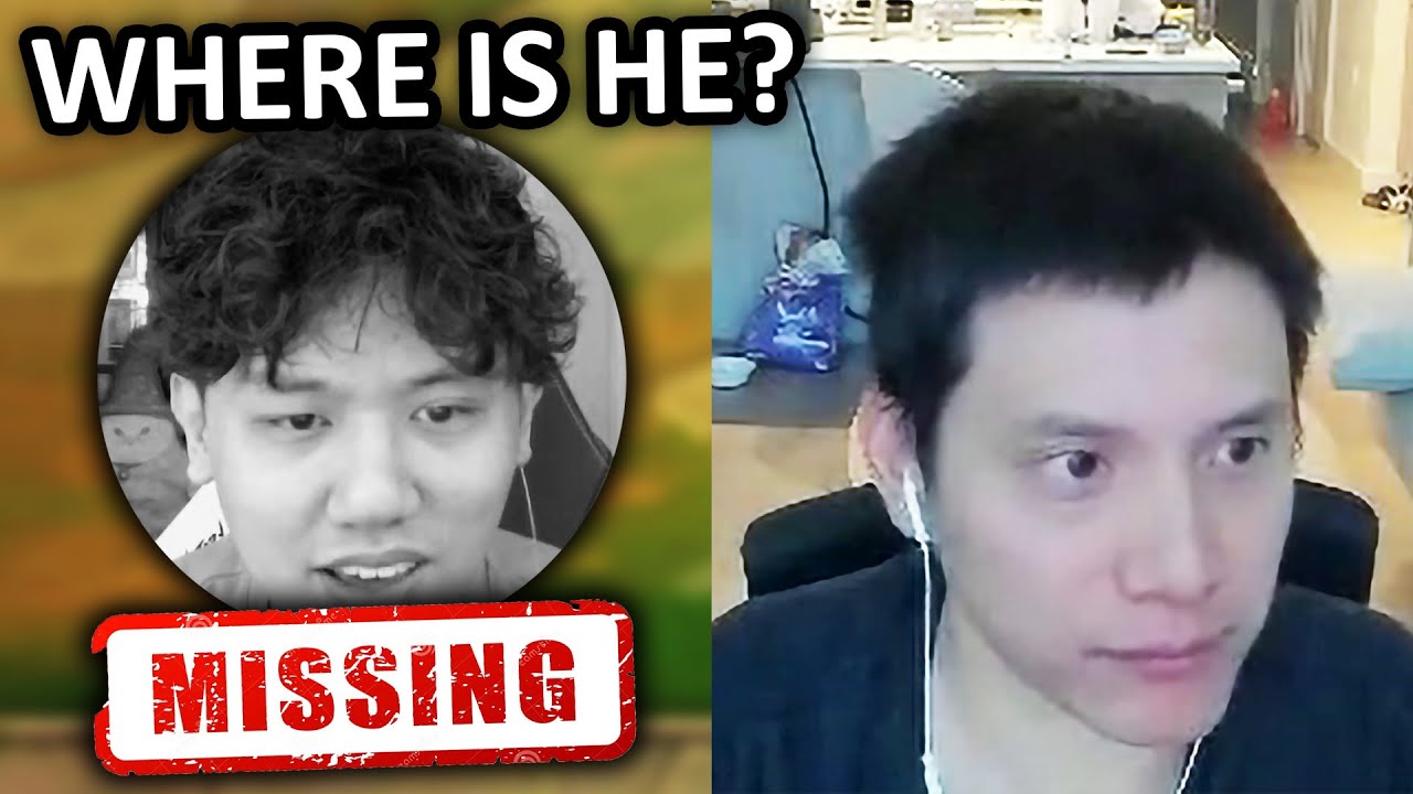 The Disappearance of K3Soju - Robin Explains