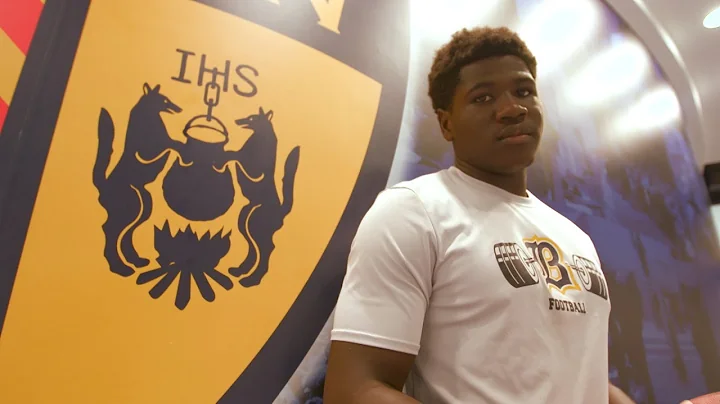 Don Chaney Belen Jesuit Running Back & Miami Hurricanes Commit is the SSOT 5 Star Feature