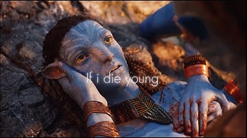 The death & funiral of Neteyam Sully | Avatar: The Way of Water [2022] | HD | EDIT