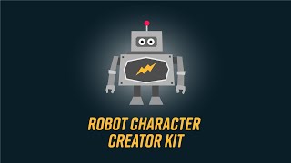 Robot Character Creation Kit