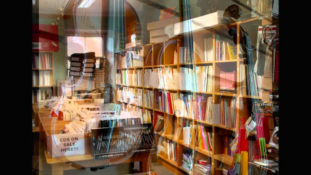 Opus II Music Shop Cork City Ireland YouTube