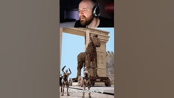 How did they fall for that? 😭