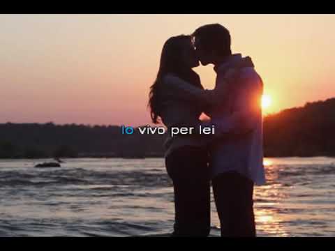 ragazze cercano amore karaoke