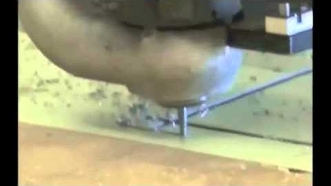 1999 Multicam Model SF Series CNC Router, 80"x160" Table, 10HP Spindle, 20HP Vacuum