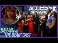 &#39;The Bear&#39; Cast Reacts To Taylor Swift Cheering For Them After Golden Globes Win
