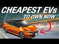 5 Cheapest Electric Cars in the U.S. | Coming in 2022...