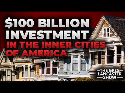 #1629-$100-billion-investment-in-the-inner-cities-of-america-+-pres-trump-&-revitalization-council
