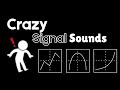 I Turned Signals Into Sound… This Got Crazy 🤯