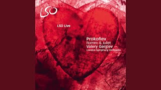 Romeo & Juliet: Act I, Scene VIII, Interlude