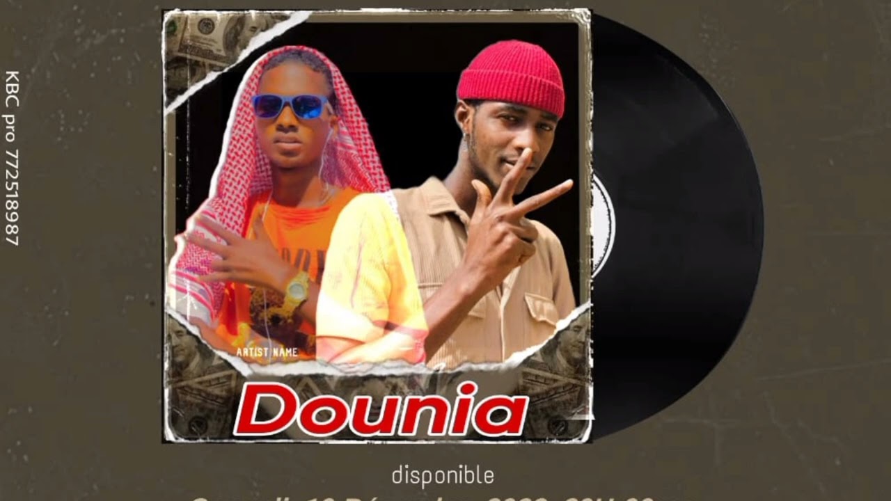 Saïtwo feat Upboy _ (Dounia) clip audio