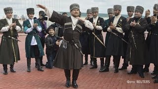 Власть в Чечне как семейный бизнес Рамзана Кадырова Власть в Чечне как семейный бизнес Рамзана Кадырова