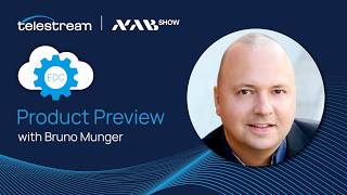 EDC: Cloud-Native Media Processing at Scale | Telestream