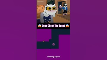 GO TO YOUR ROOM ! | Squaro the Bouncing Square