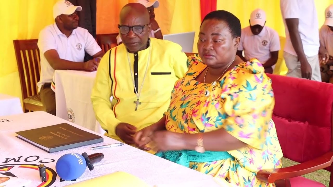 Prime Minister Nabbanja and Minister Byamukama Nominated for Key Positions