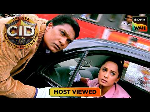 क्या CID पकड़ पाएगी Children को ले जा रहे Masked Men को? | सी.आई.डी. | Most Viewed