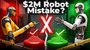 ISO 10218-2 EXPLAINED: The Safety Code Every Robot Workplace Needs