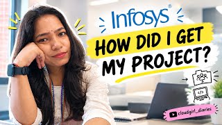 How I Got My Project in Infosys | My Real Experience #devops 