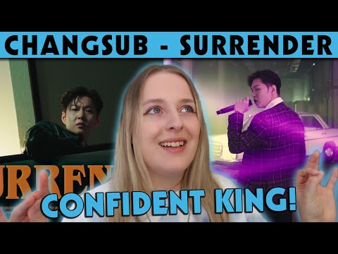 He is PERFECT for this genre! || 이창섭 (LEE CHANGSUB) - 'SURRENDER' Reaction || BTOB Discovery Journey