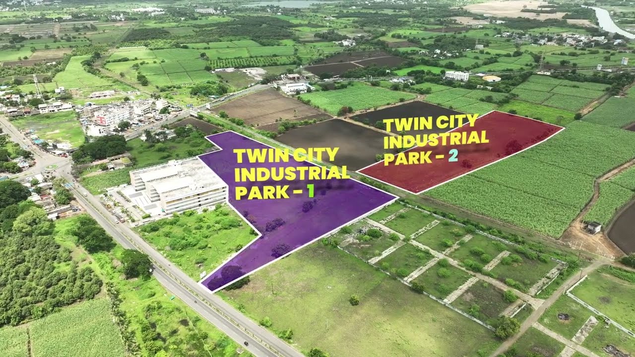 Twin City Industrial Park 1 & 2