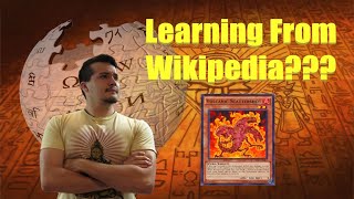 Yu-Gi-Oh Advice from Wikipedia is Great... | Yu-Gi-Oh! Wiki Duels: Volcanics