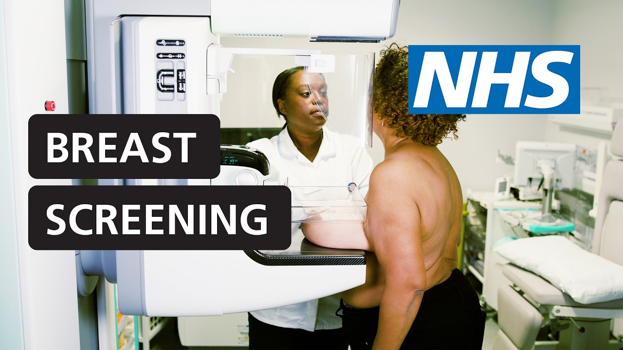 What happens at your breast screening appointment | NHS