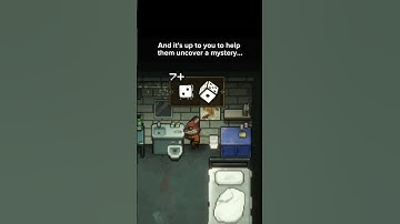 Check out Back to the Dawn on both platforms! #backtothedawn #rpg #indiegames #gamedev #pixelart