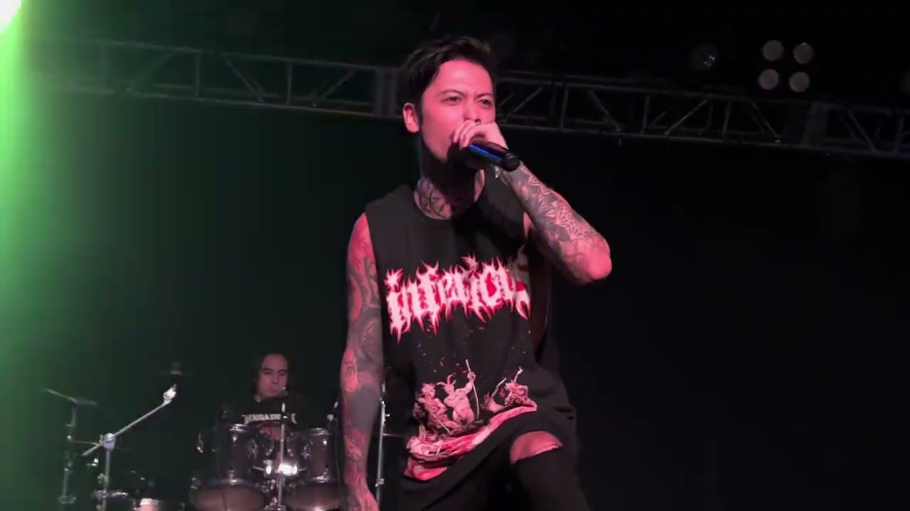 Grieved TX - Path of Irreversible Suffering - Live at The Rock Box in San Antonio TX, 05/04/2024