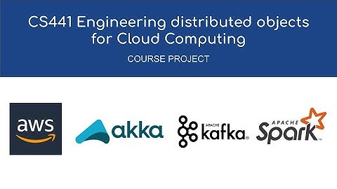 4. Spark Deployment - CS441 - Engineering of Distributed object for Cloud Computing