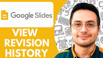 How to View Revision History in Google Slides - 2025 (Quick & Easy)