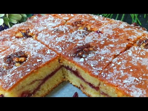 1 ст Сметана+ Сахар и Яйца!!! Быстрый Пирог на СТОЛЕ/Пирог #кухня_узбечки