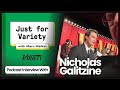 Nicholas galitzine spills the tea on sex scenes tom cruise inspiration  his dunkirk audition