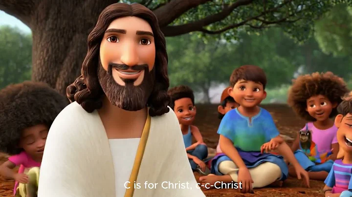 ABC Bible Song: Learning God’s Word Through the Alphabet