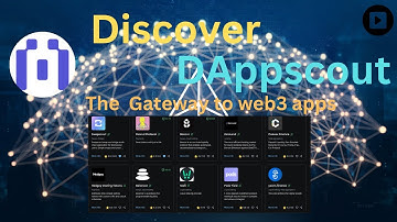 DAppscout Overview: Exploring Web3 Applications with Blockscout