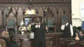 507. Oh I Want to See Him-Central coC and Curtis Williamson