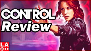 Control Review (Video Game Video Review)