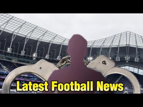 Latest Football News- Two Premier League players arrested!