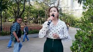 2019年11月24日屯门公园小宜(心锁)