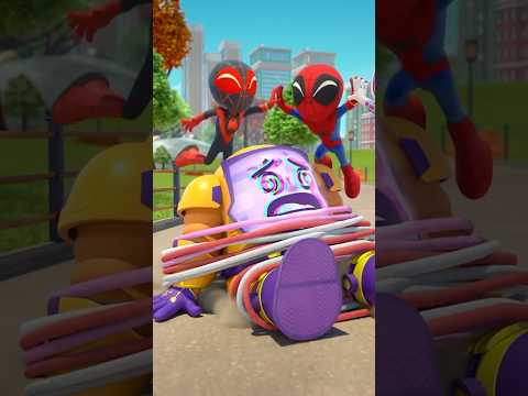 Team Spidey Defeats Zola Music Video 