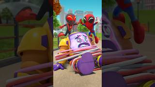 🕸 Team Spidey Defeats Zola! | 🎶 Music Video